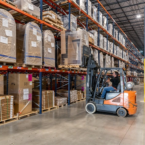 Commercial Storage