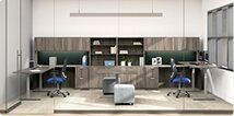 Workstations & Cubicles