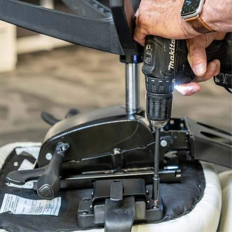 Furniture Repair Refinish