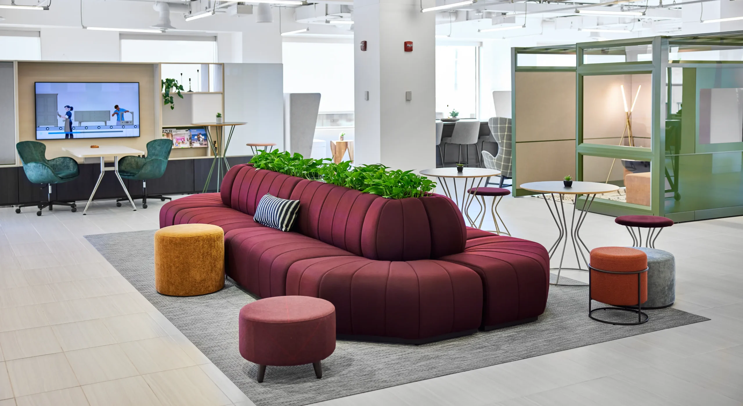 Kimball DCShowroom 1052