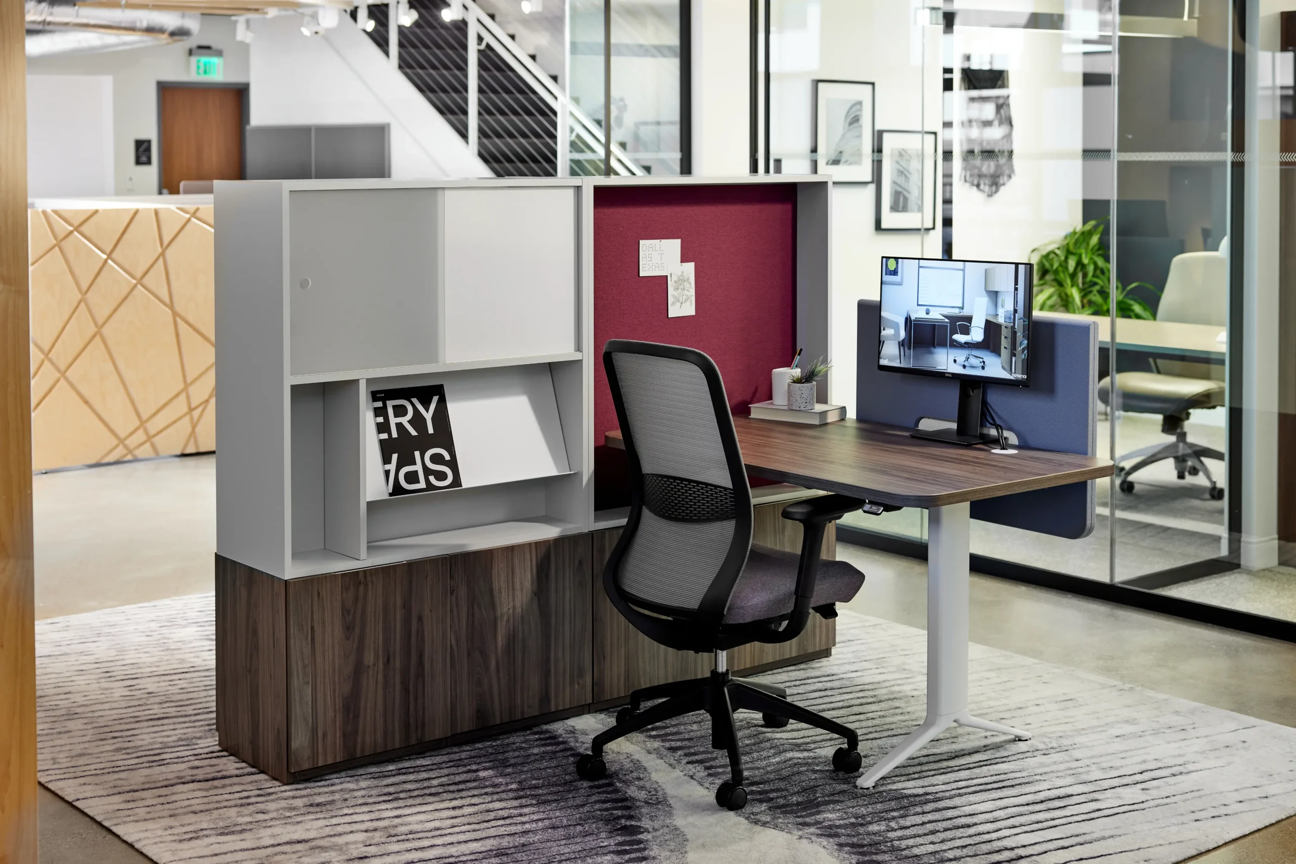 Kimball International Dallas EverySpace Eager