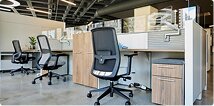 Workstations & Cubicles