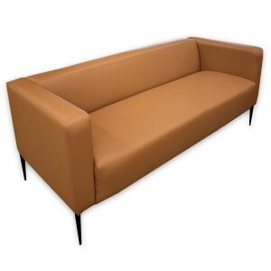 AIS Chic 3- Seater Sofa - In Wellesley Upholstery