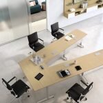 Kimball<span>®</span> Dock, Training Tables