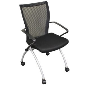 Regency Black Nesting Chair