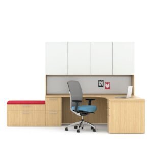 Kimball<span>®</span> Priority, Office Desks