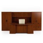 Kimball<span>®</span> Trancend, Reception Desk