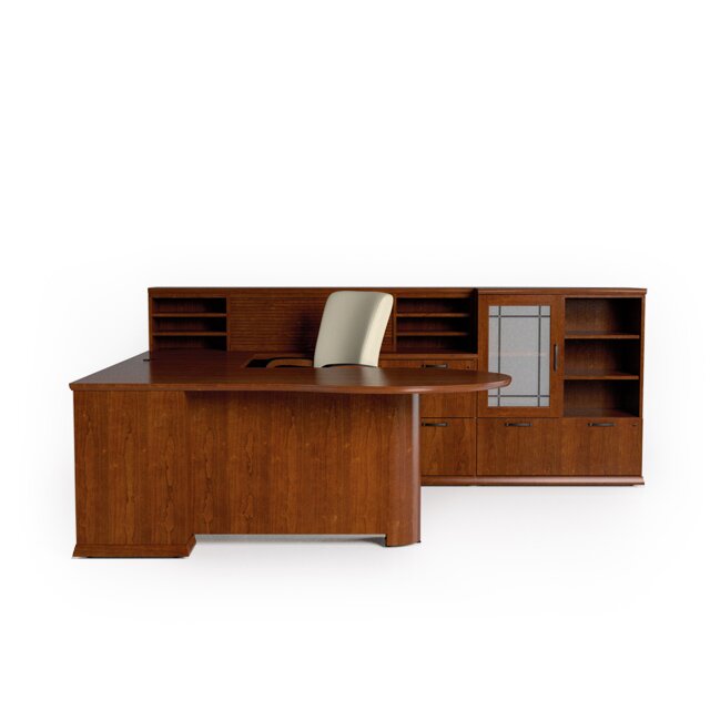 Kimball<span>®</span> Trancend, Reception Desk - Image 3