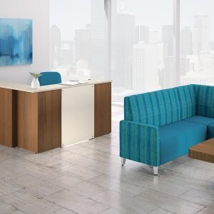 National<span>®</span> WaveWorks Desks