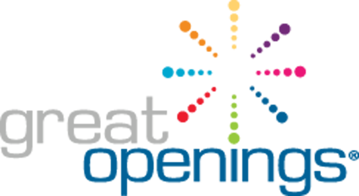 great opening logo
