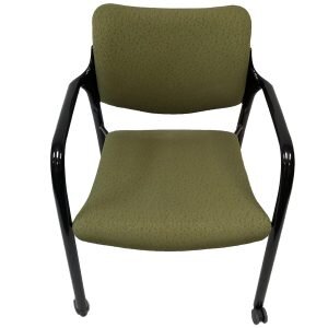 Used Herman Miller Aside Guest Chair with Casters
